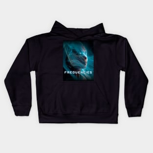 Deep Healing Music for The Body & Soul Kids Hoodie